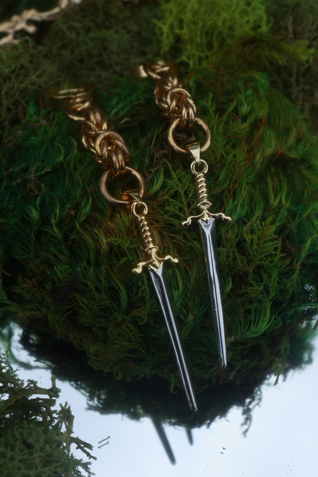 Lightbringer Earrings