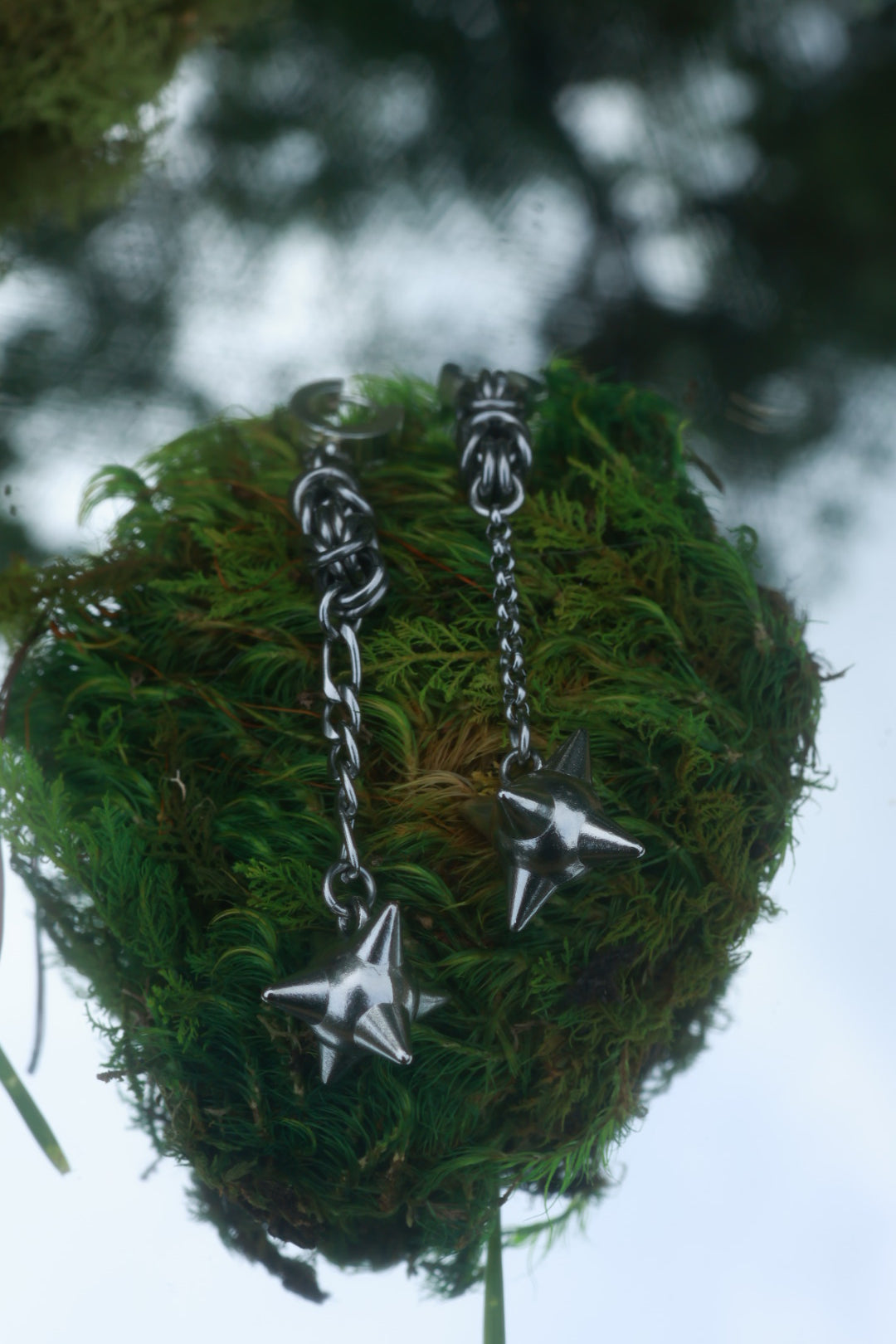 Malice Earrings