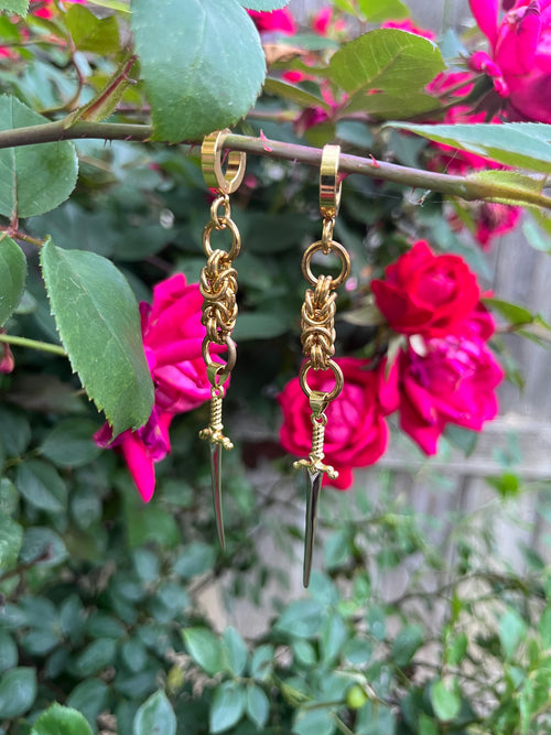 Lightbringer Earrings