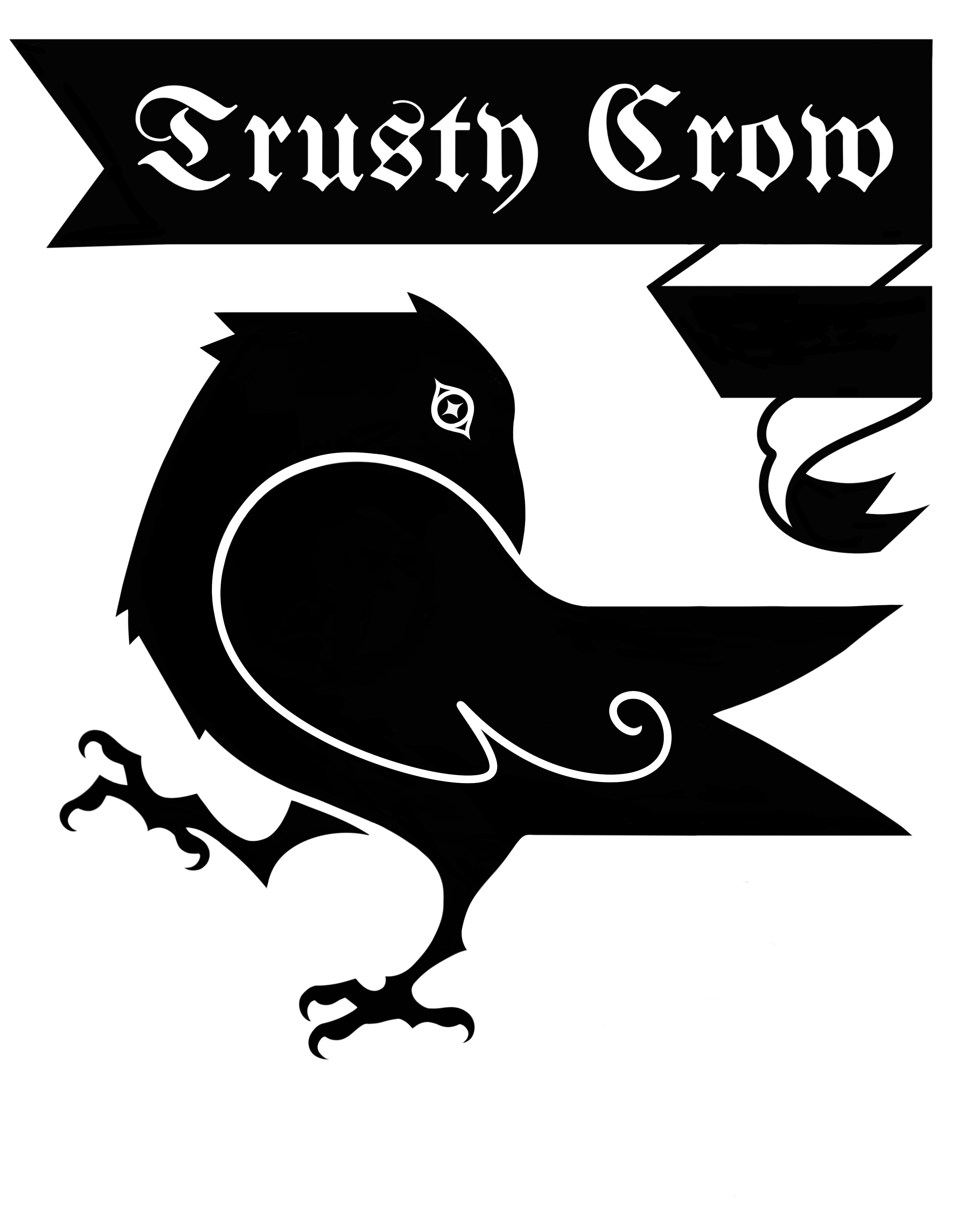 Trusty Crow